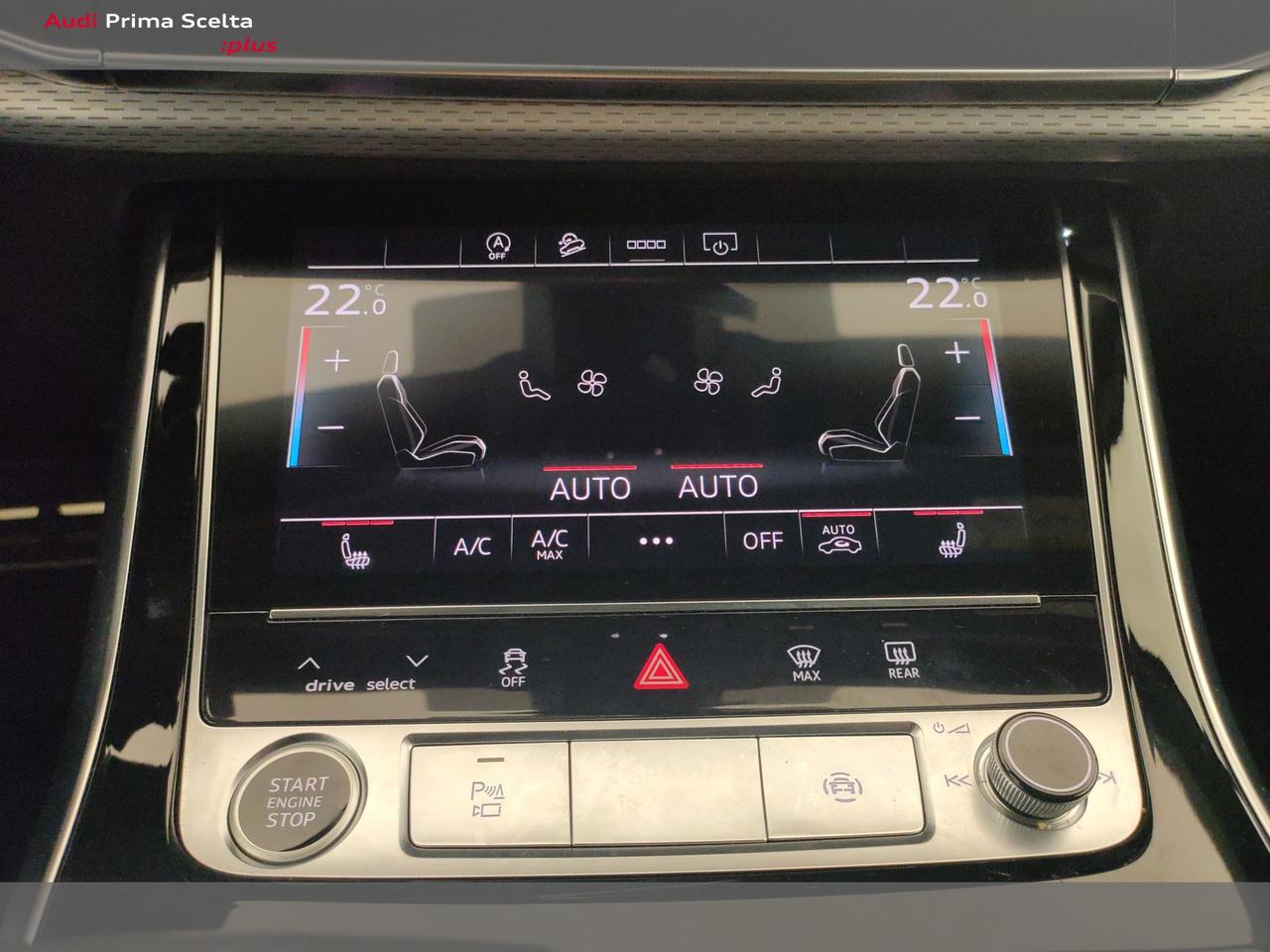 3.0 TDI S line edition quattro Tiptronic 7 posti