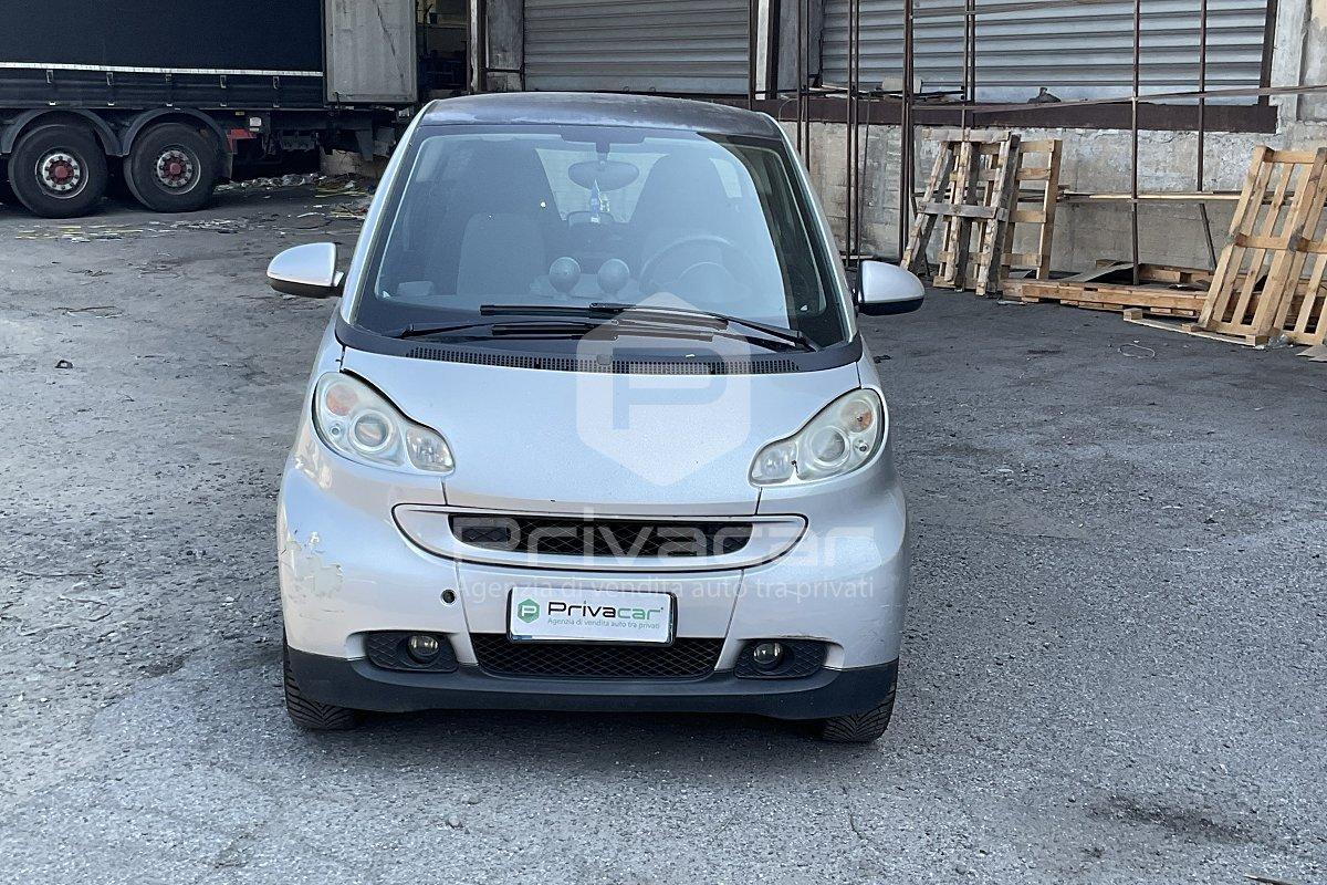 SMART fortwo 1000 52 kW coupé pulse