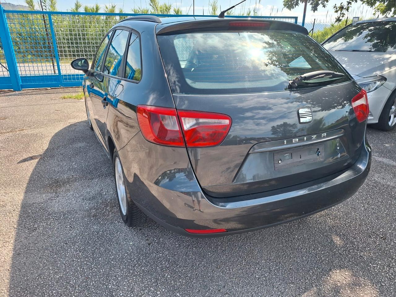 Seat Ibiza ST 1.2 TDI CR DPF Reference