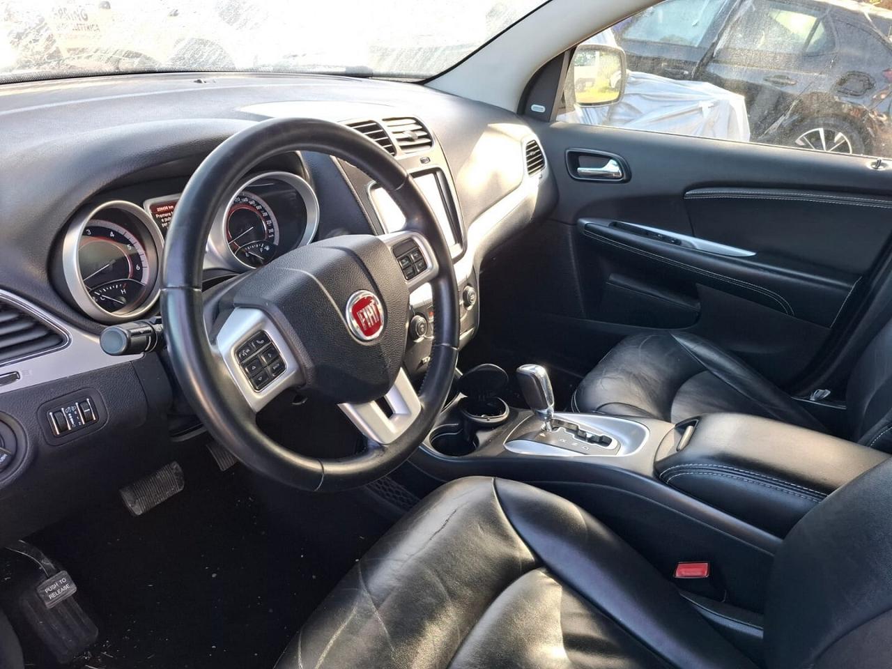 FIAT FREEMONT 2.0 170 CV AUT. 2014 SINISTRATO