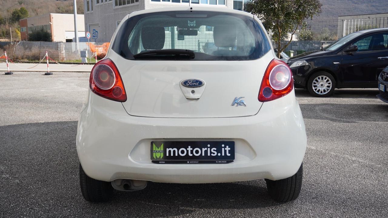 Ford Ka Ka+ 1.2 8V 69CV