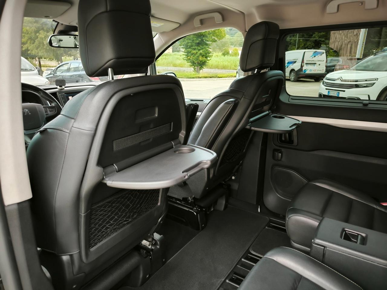 Peugeot Traveller BlueHDi 180 S&S EAT8 Standard Business Vip