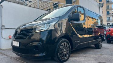 Renault Trafic 1.6 dCi 120CV 9 posti Privilege Heavy