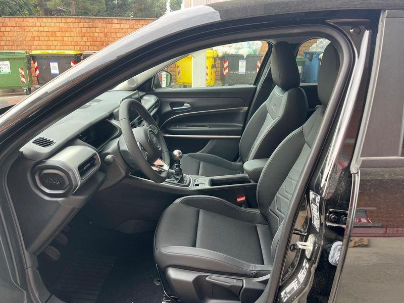 Jeep Avenger Avenger 1.2 Turbo 100 CV Summit