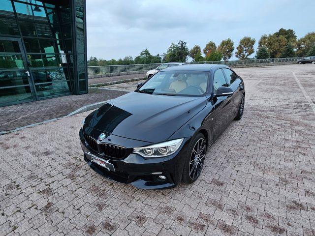 BMW 420 Msport 4x4 CERCHI19 M4