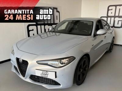 Alfa Romeo Giulia 2.2 190 CV Q2 AT8 Sprint