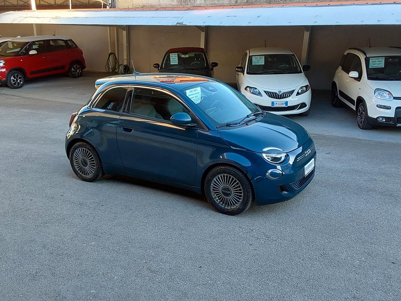 Fiat 500e 42 kWh 58 Cv Open Edition Business