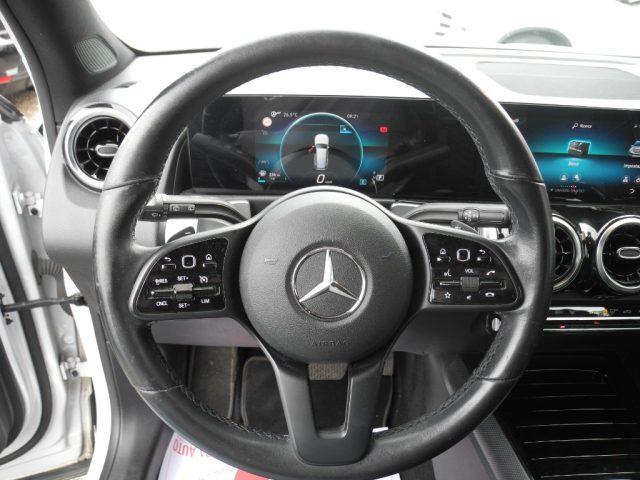 MERCEDES-BENZ GLB 200 d 4Matic Business Extra autom. -7 POSTI- IVA Detr.