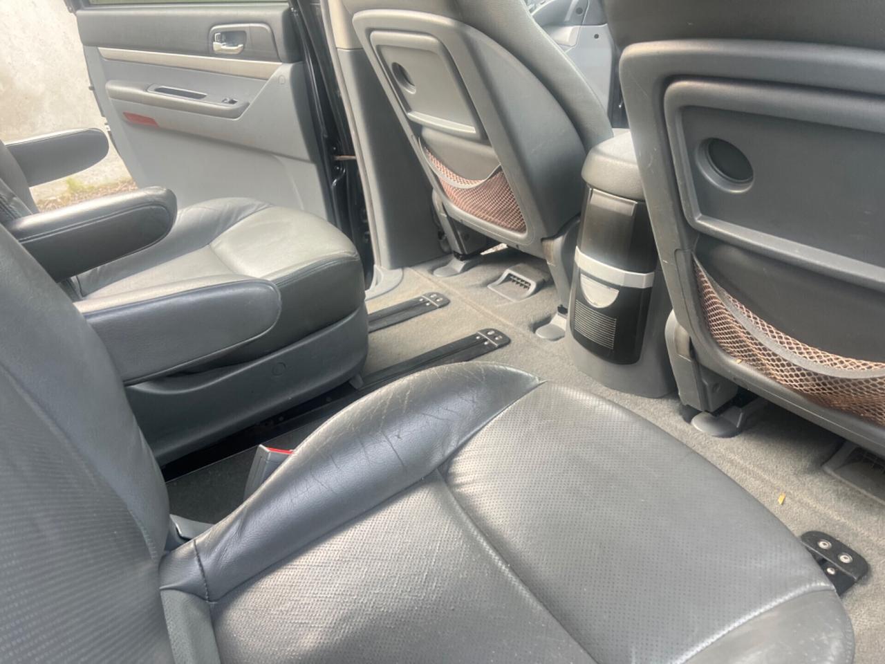 Ssangyong Rodius 2.7 XDi 4WD Premium 7 posti