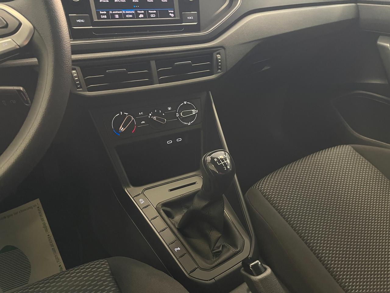 Volkswagen Polo 1.0 TSI 80cv Comfortline
