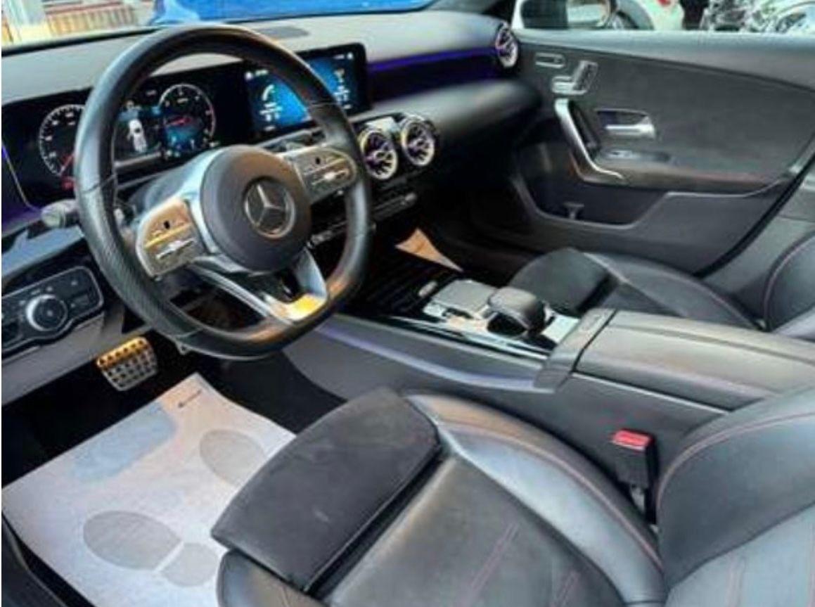 Mercedes-benz A 180d Premium AMG +TETTO - BELLISSIMA !!
