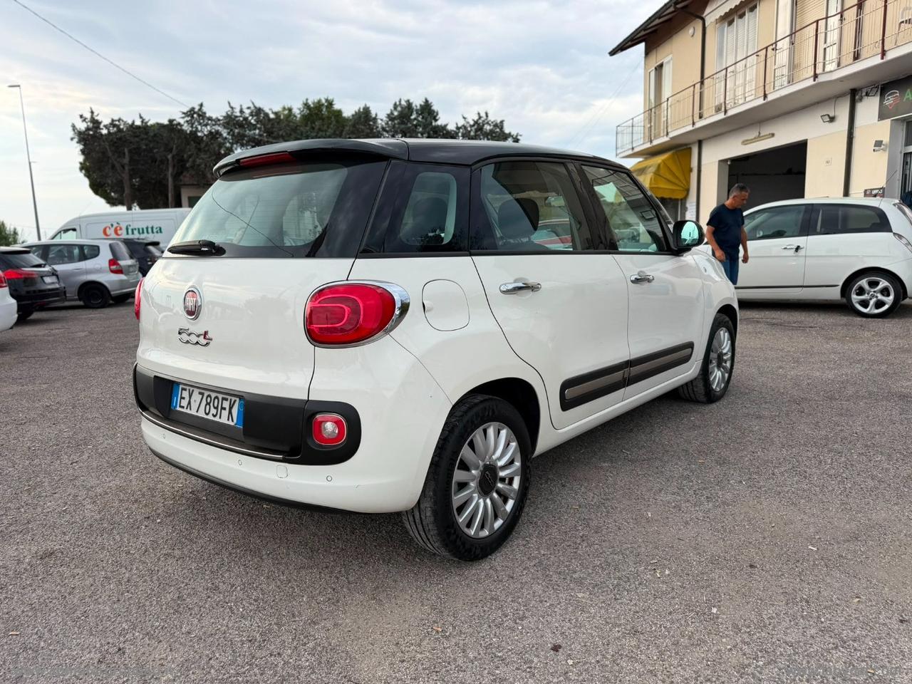 FIAT 500L 1.3 MJT 85 CV Lounge