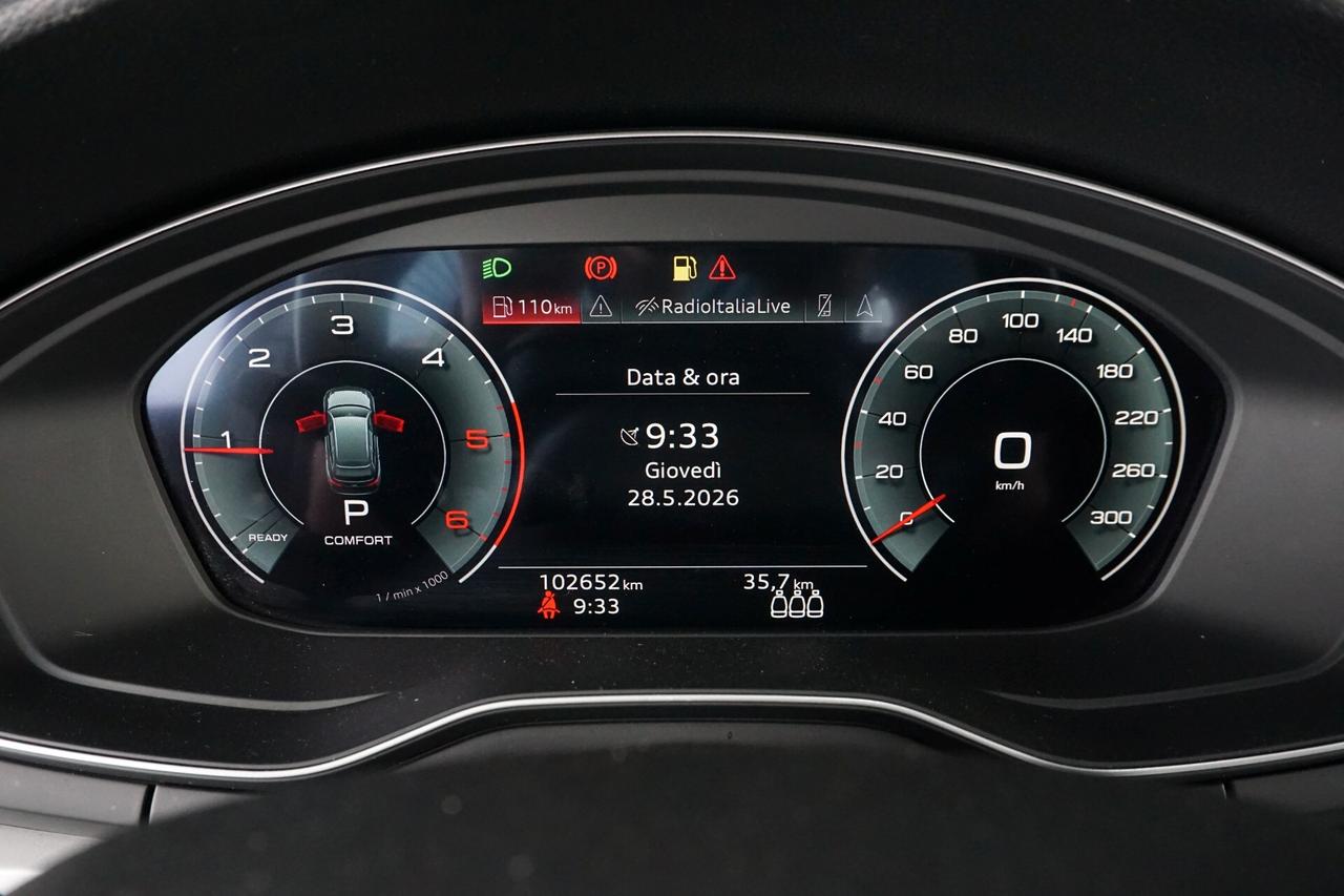 Audi A4 Avant 35 TDI/163 CV S tronic Business