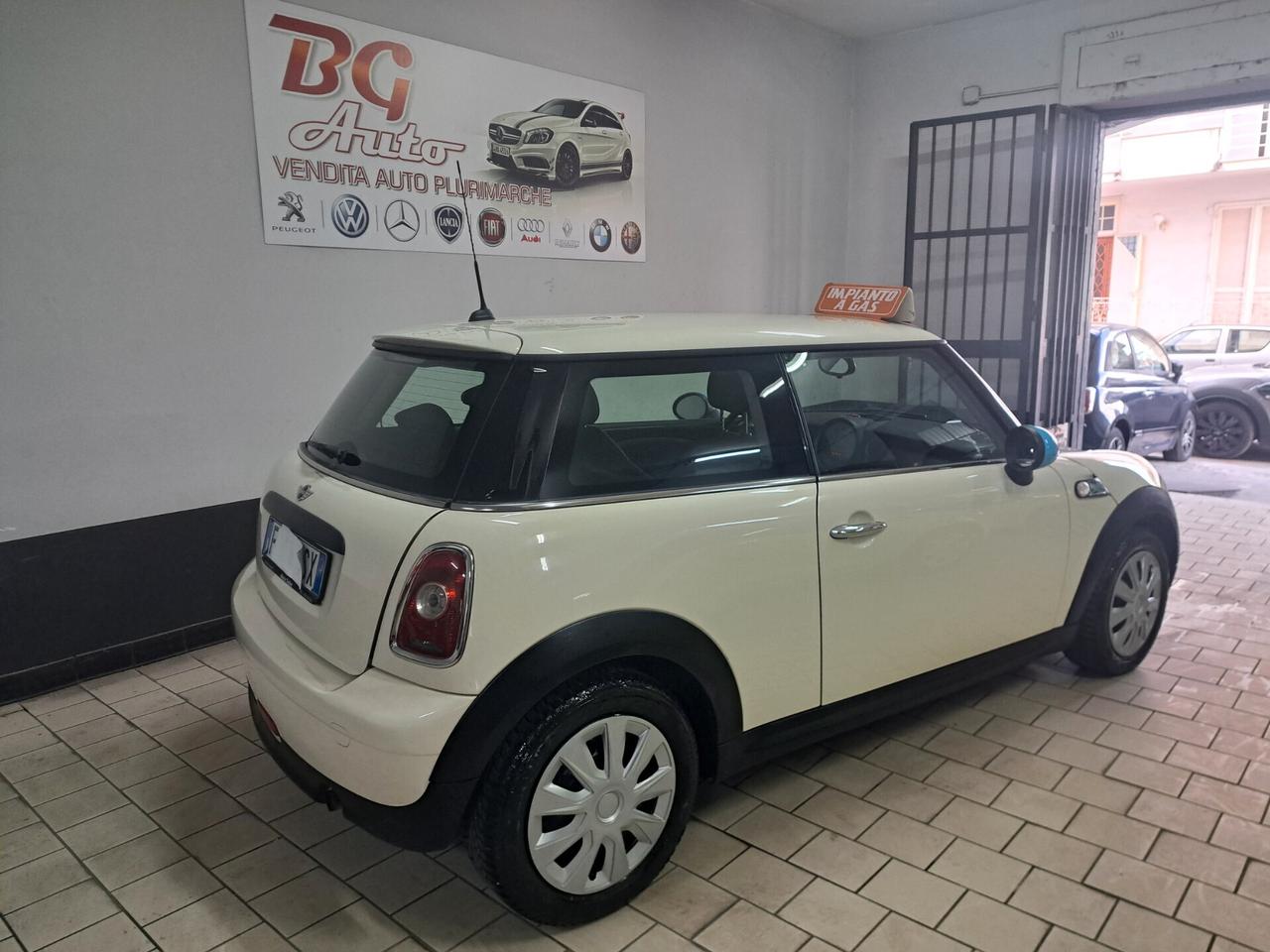 Mini Mini 1.4 Gpl casa madre Ray G unico prop 2010