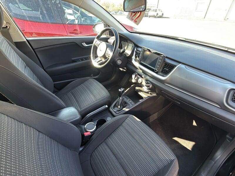 Kia Stonic Stonic 1.4 mpi Style 100cv my18