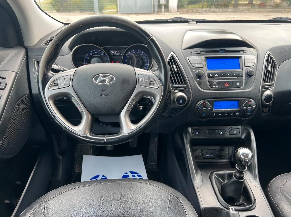 Hyundai iX35 1.6 Comfort 2wd - UNICO PROPRIETARIO - FULL OPT.