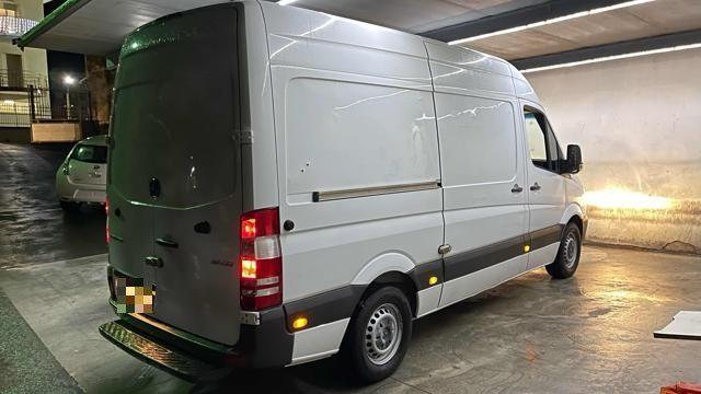 MERCEDES-BENZ Sprinter F43/33 311 CDI prezzo X rivenditori