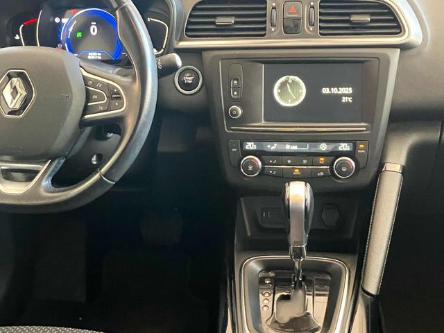 RENAULT Kadjar dCi 8V 110CV Energy Sport Edition