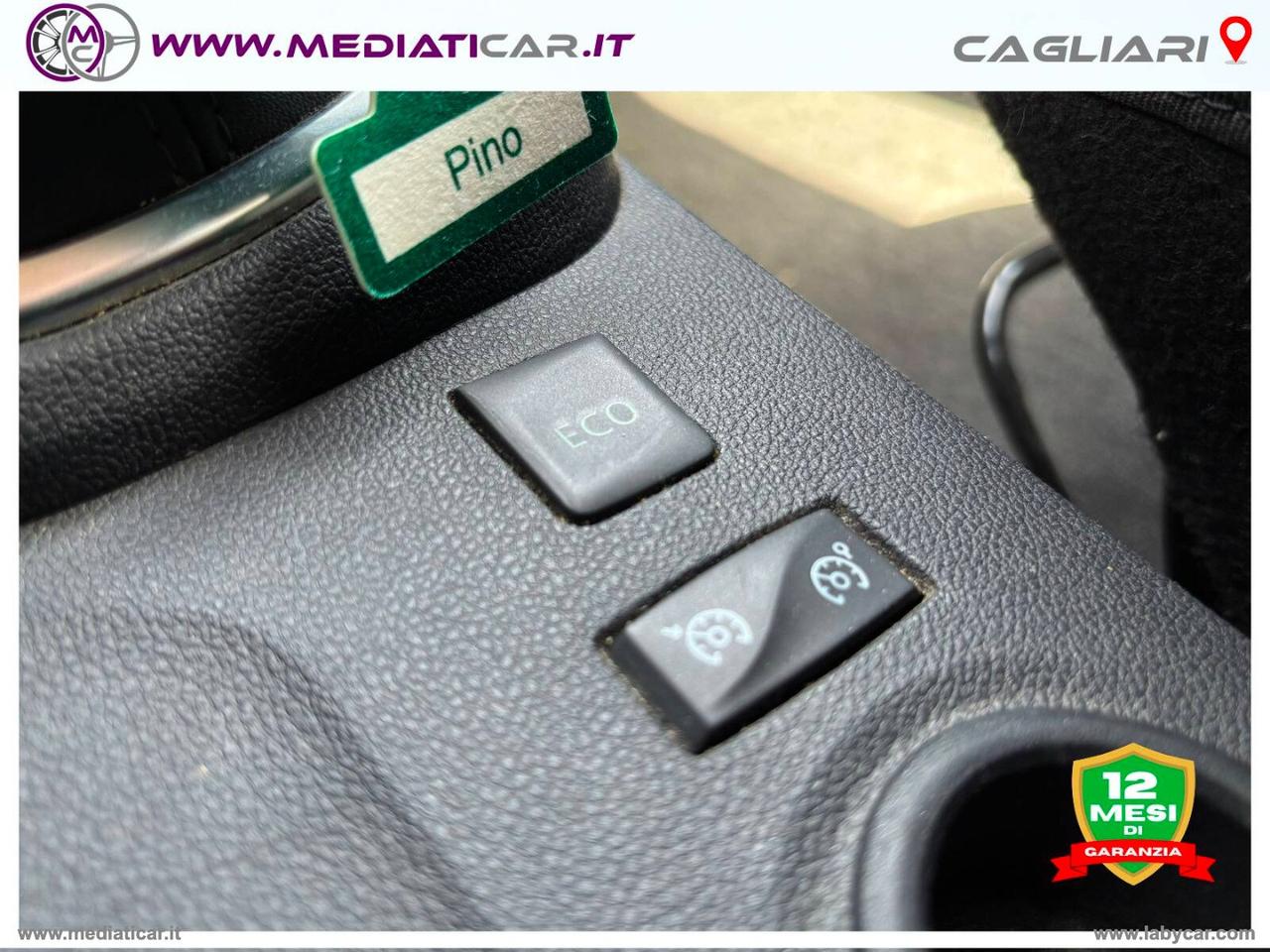 RENAULT Captur dCi 8V 90 CV Sport Edition