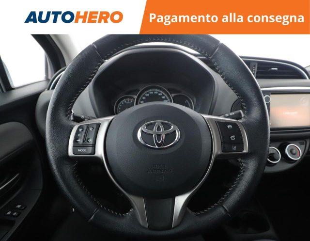 TOYOTA Yaris 1.0 5 porte Active