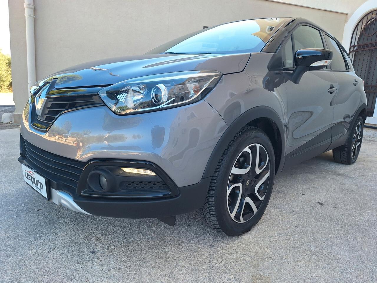 Renault Captur 1.5 DCI Hypnotic PELLE NAVI 2017