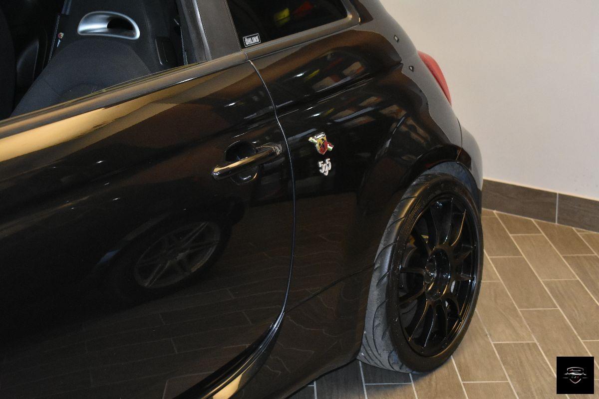 ABARTH - 595 - 1.4 Turbo T-Jet 180 CV Competizione