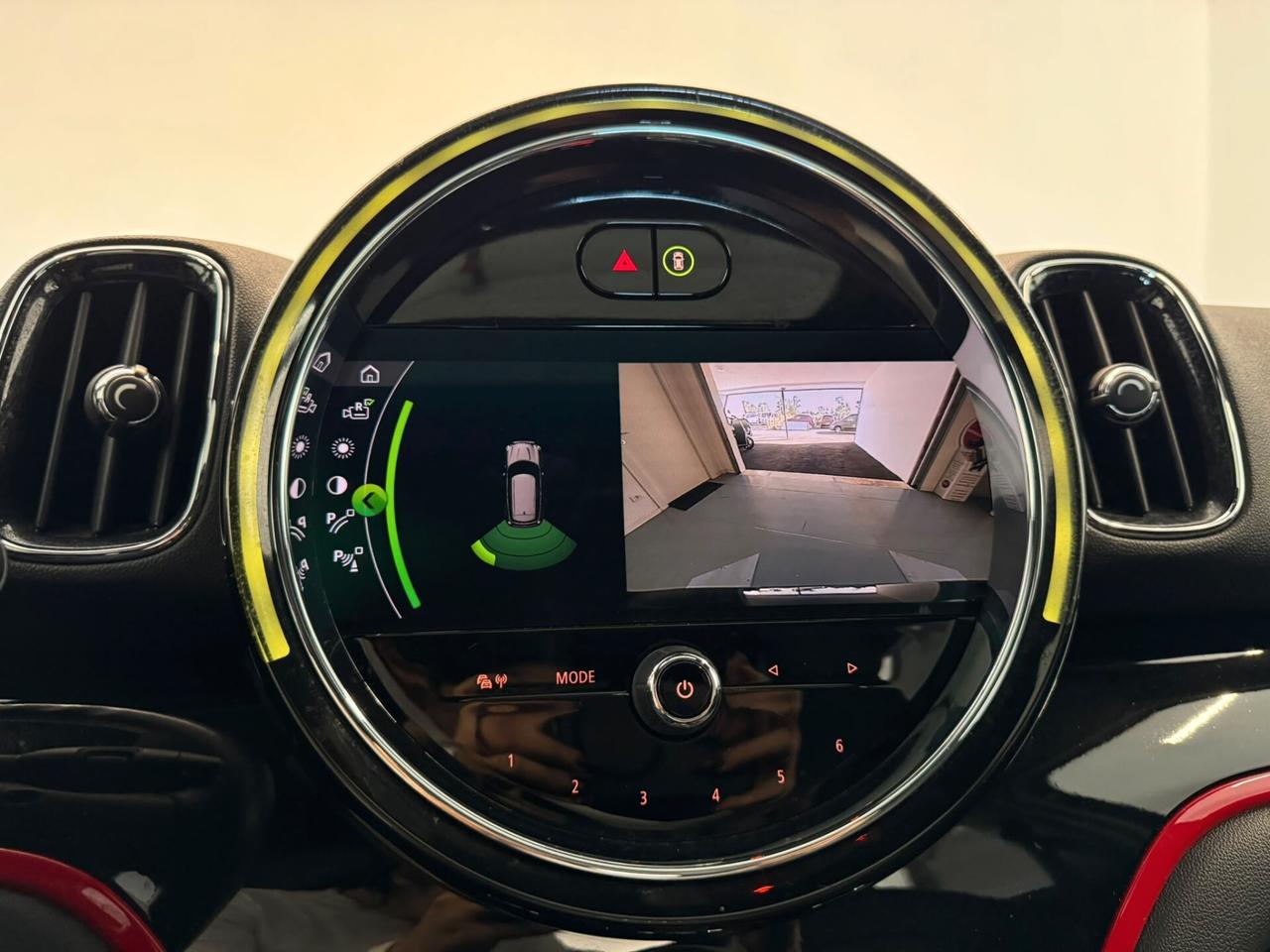 Mini Cooper SD Countryman 2.0 Business Automatica