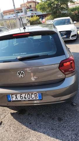 Volkswagen Polo Polo 5p 1.0 tgi Comfortline 90cv UNIPROPRIETARIO