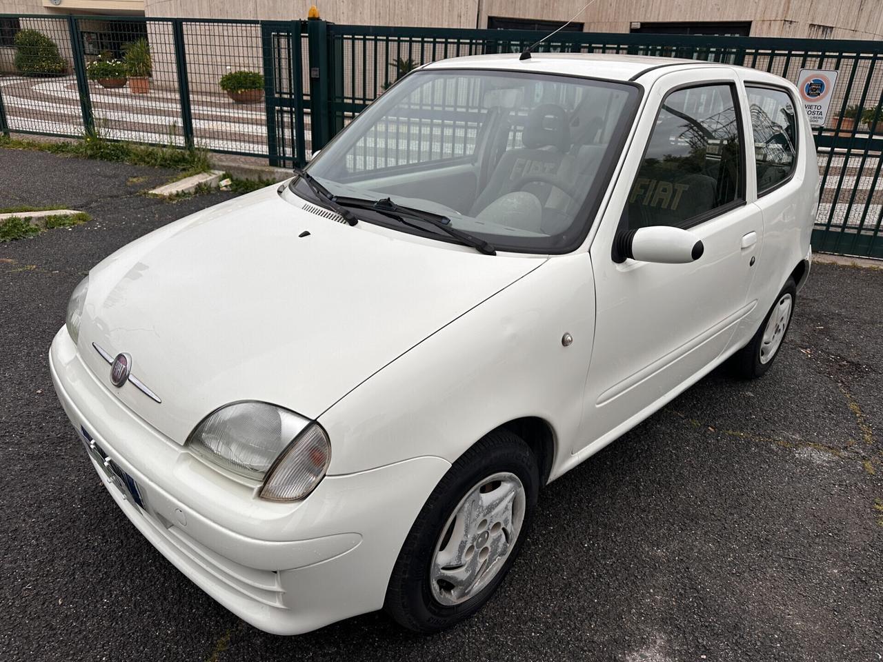 Fiat 600 1.1 54cv Servo Tagliando Distribuzione!