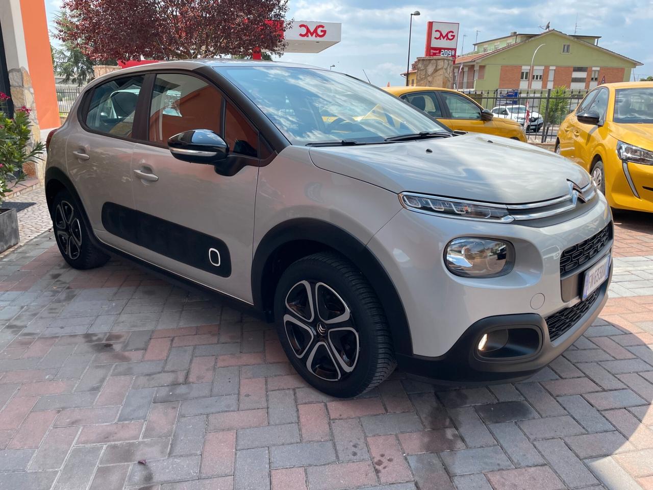 CITROEN C3 1,2 PURE TECH