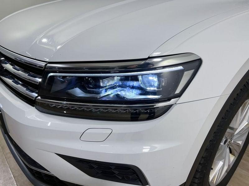 Volkswagen Tiguan Tiguan 2.0 TDI SCR DSG 4MOTION Executive BMT