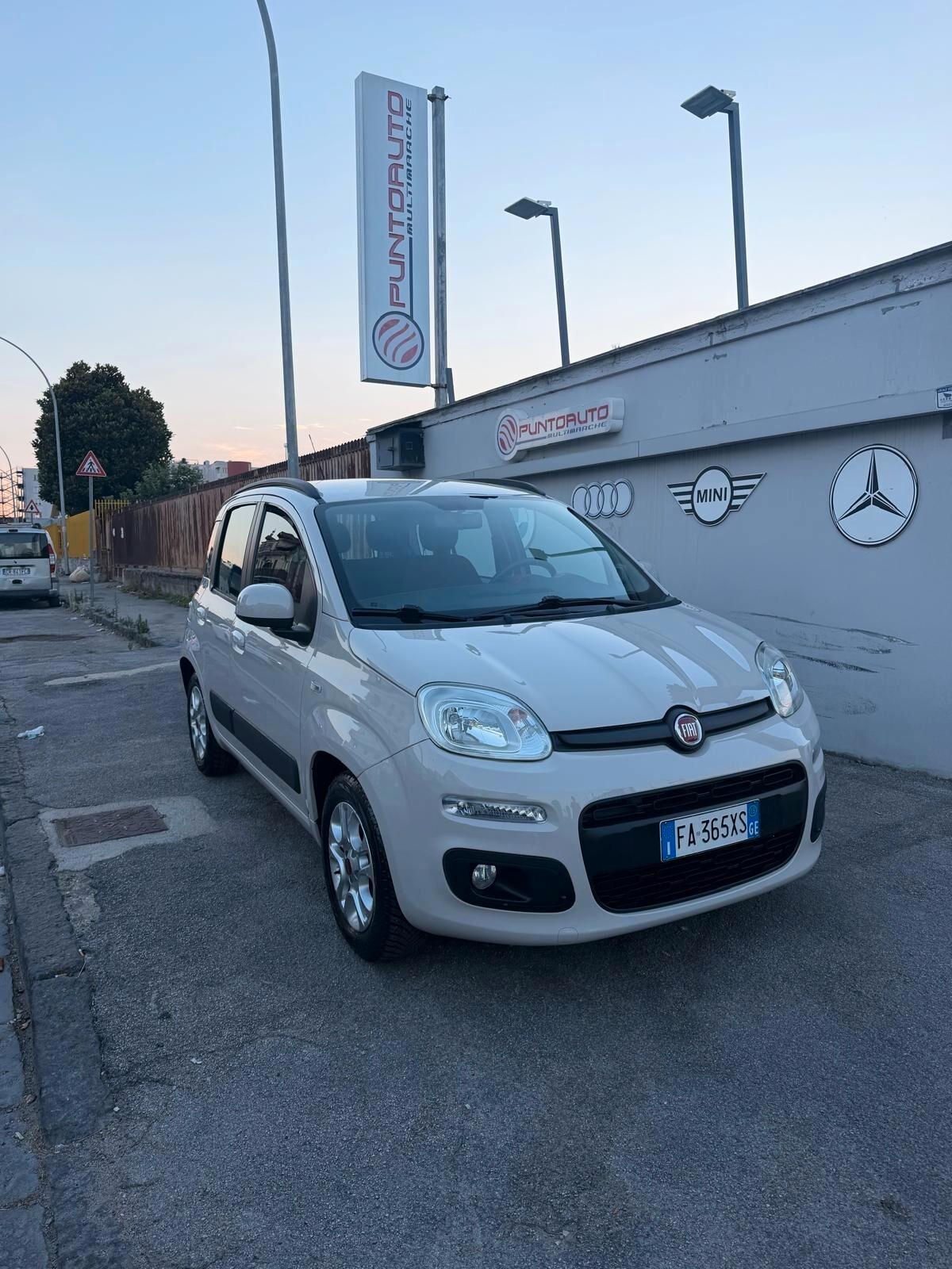 Fiat Panda III 2012 1.2 Lounge 69cv E6
