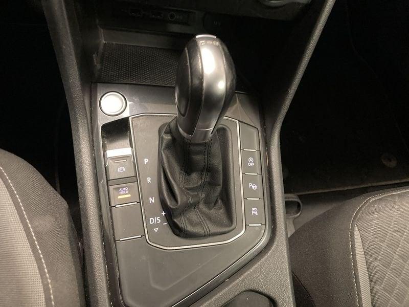 Volkswagen Tiguan 2ª serie 2.0 TDI SCR DSG Business BlueMotion Technology