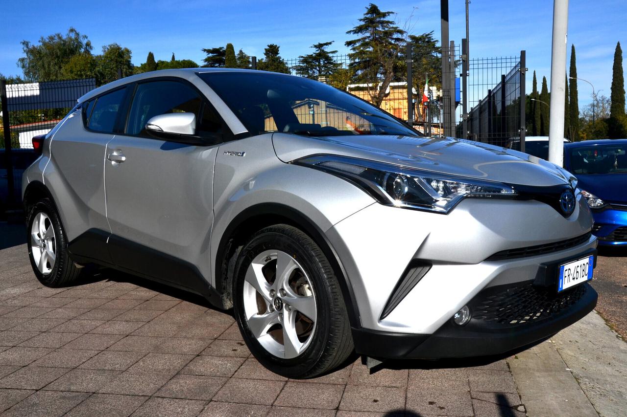 Toyota C-HR 1.8 HYBRID BUSINESS **NO VINCOLI**TAGLIANDI TOYOTA