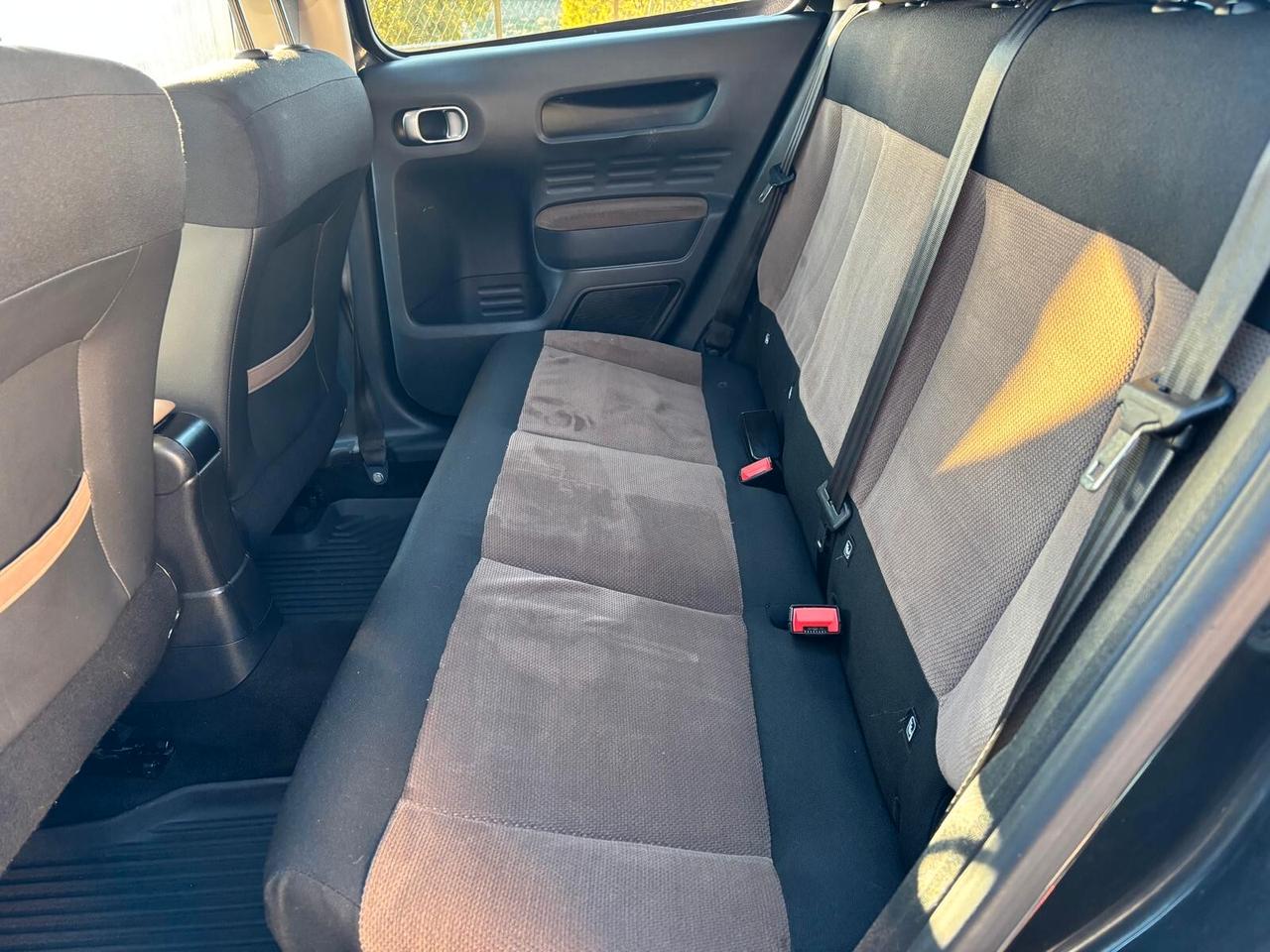 Citroen C4 Cactus BlueHDi 100 S&S Shine - 2015