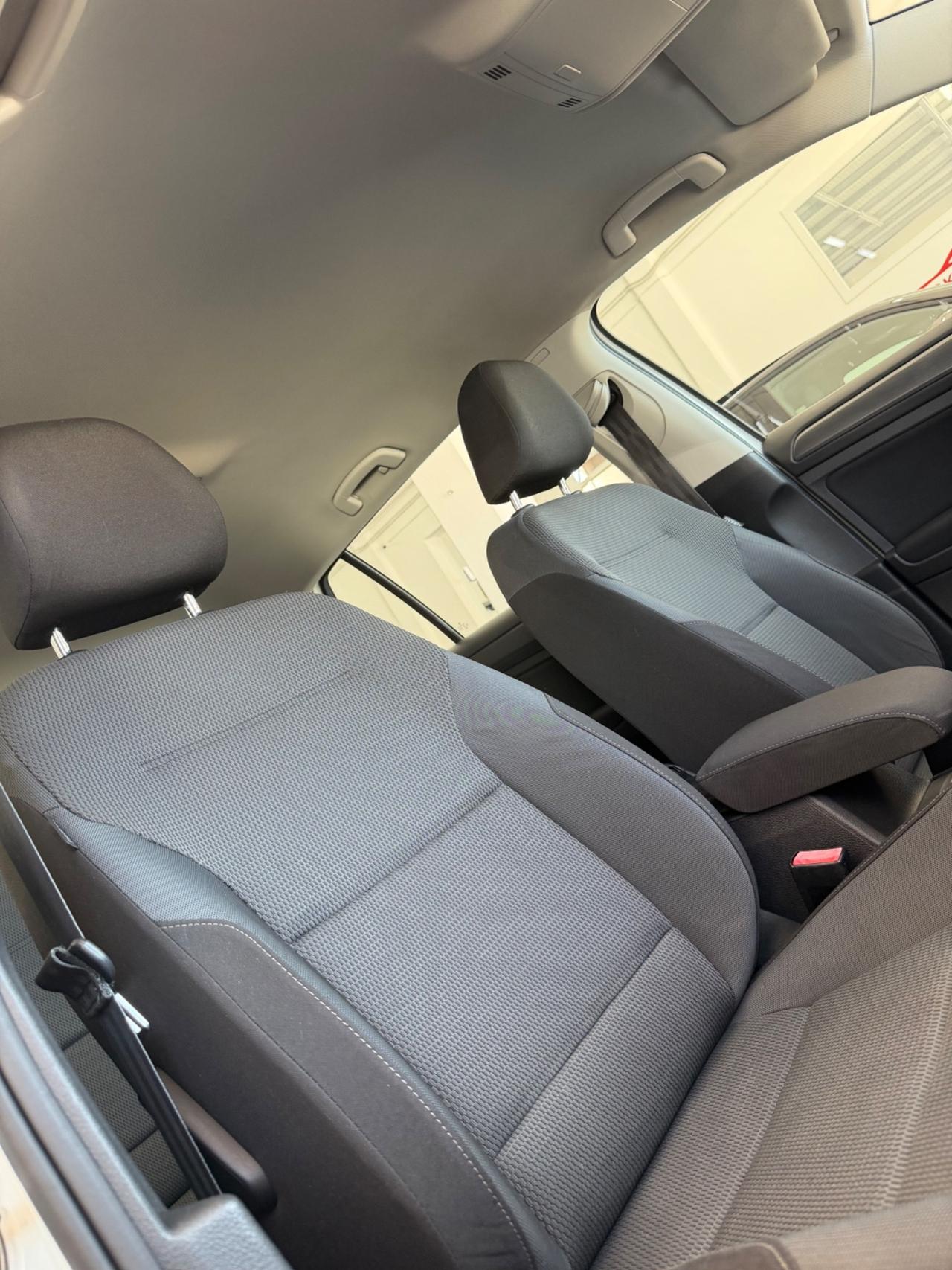 VW Golf 7.5 1.6 116 Cv TDI FINANZIABILE