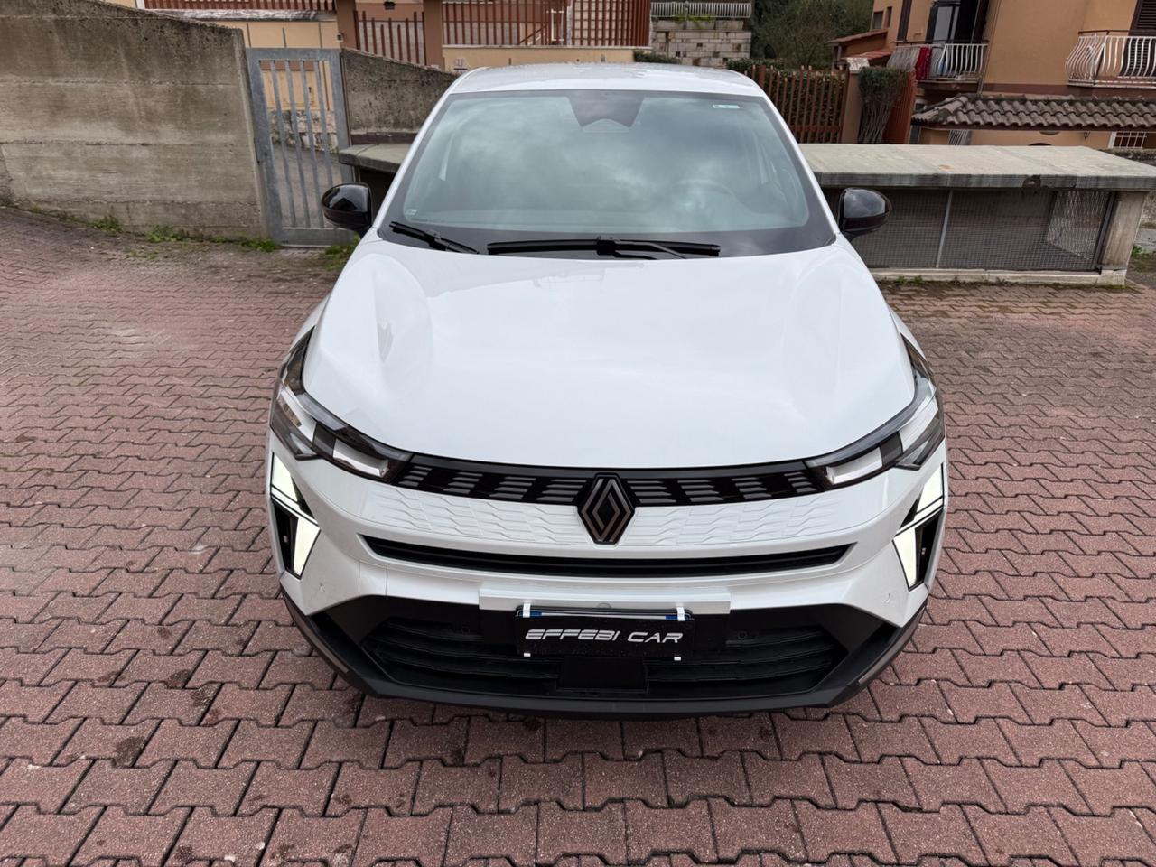 Renault Symbioz 1.6 E-Tech Full Hybrid Techno 145cv Aut.