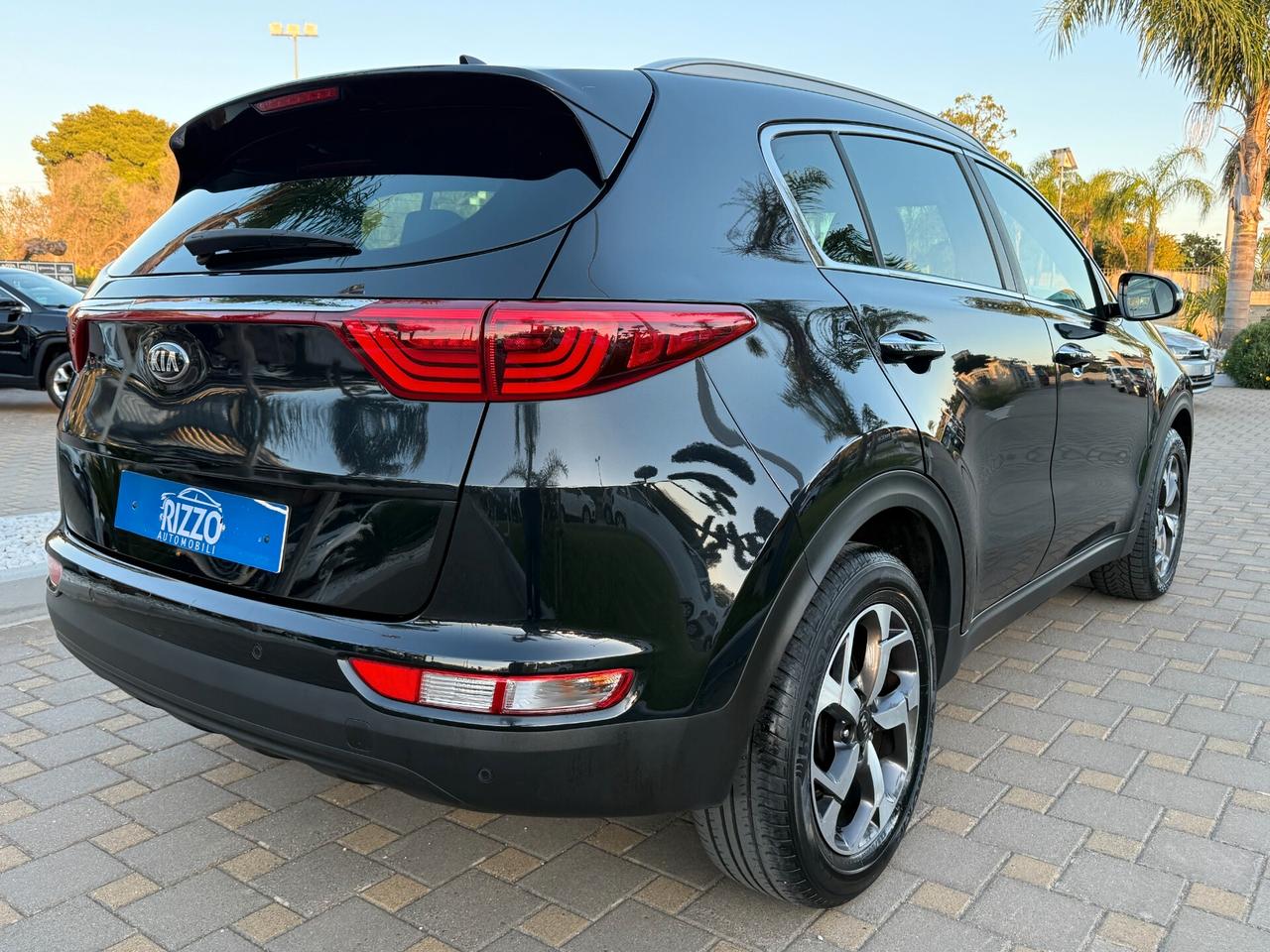 Kia Sportage 1.7 CRDI 2WD Cool Navi Camera
