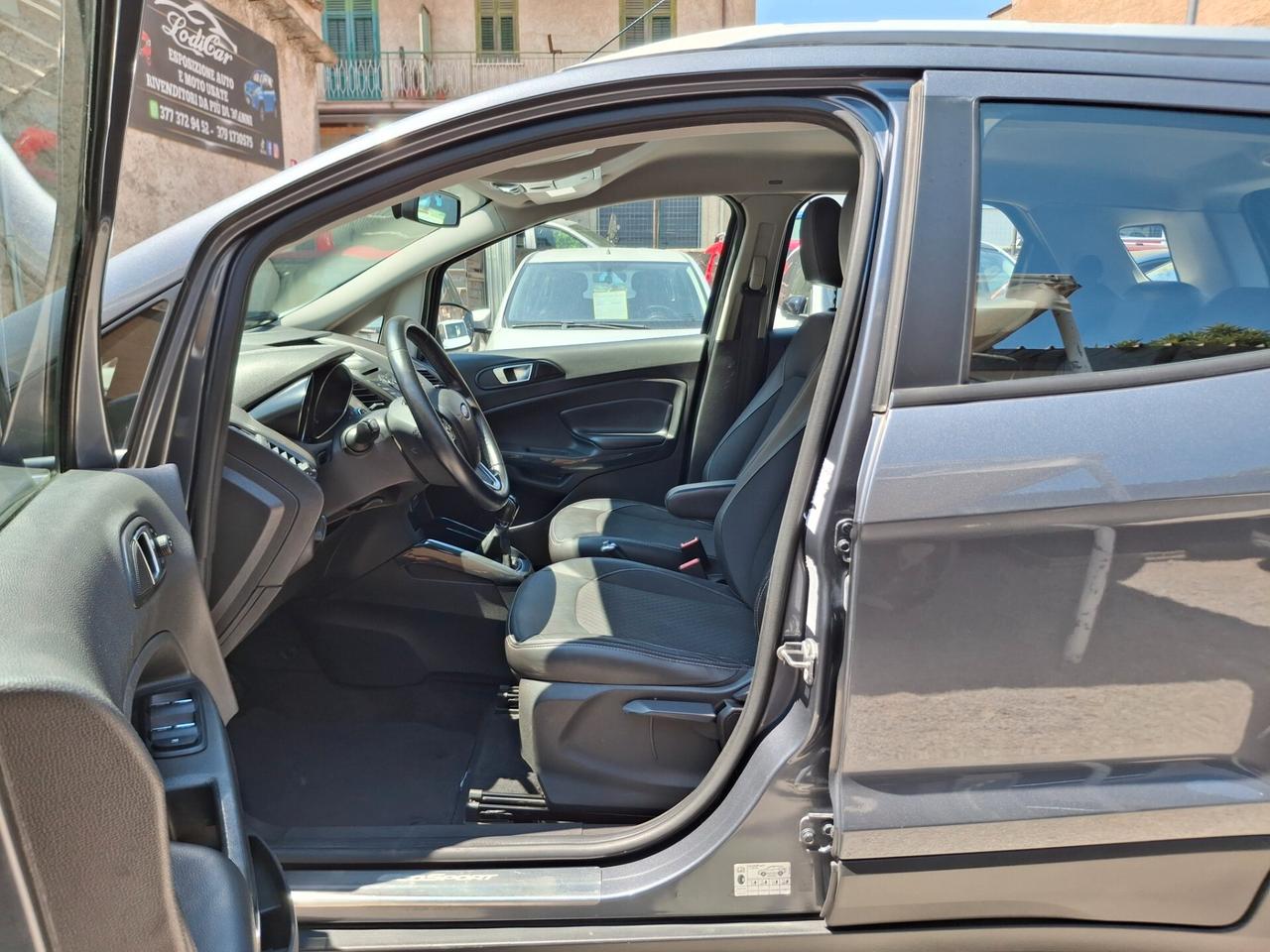 Ford EcoSport 1.5 TDCi 95 CV Titanium
