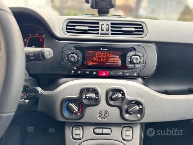 FIAT Panda 0.9 TwinAir Turbo Natural Power Loung