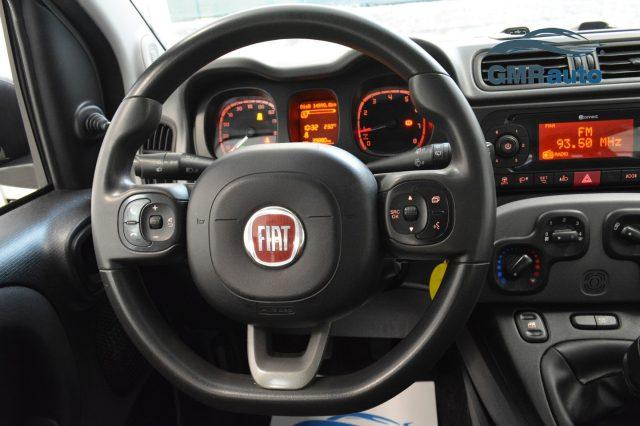 FIAT Panda 0.9 TwinAir Turbo Natural Power City Life