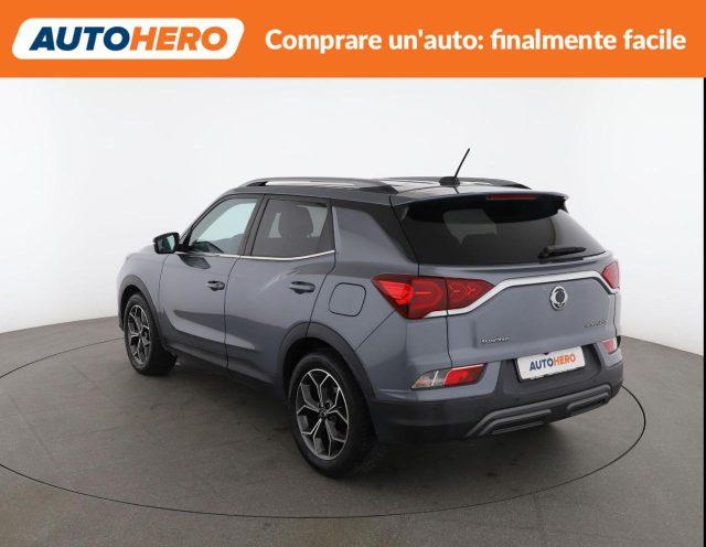 SSANGYONG Korando 1.6 Diesel 2WD aut. Icon