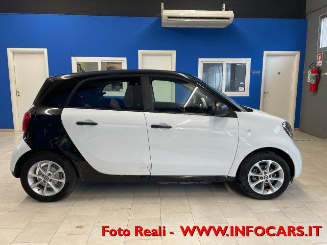 SMART ForFour EQ Youngster 100% ELETTRICA 41KW