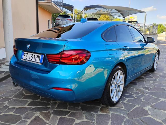 BMW 420 d xDrive Gran Coupé - PELLE TOTALE -