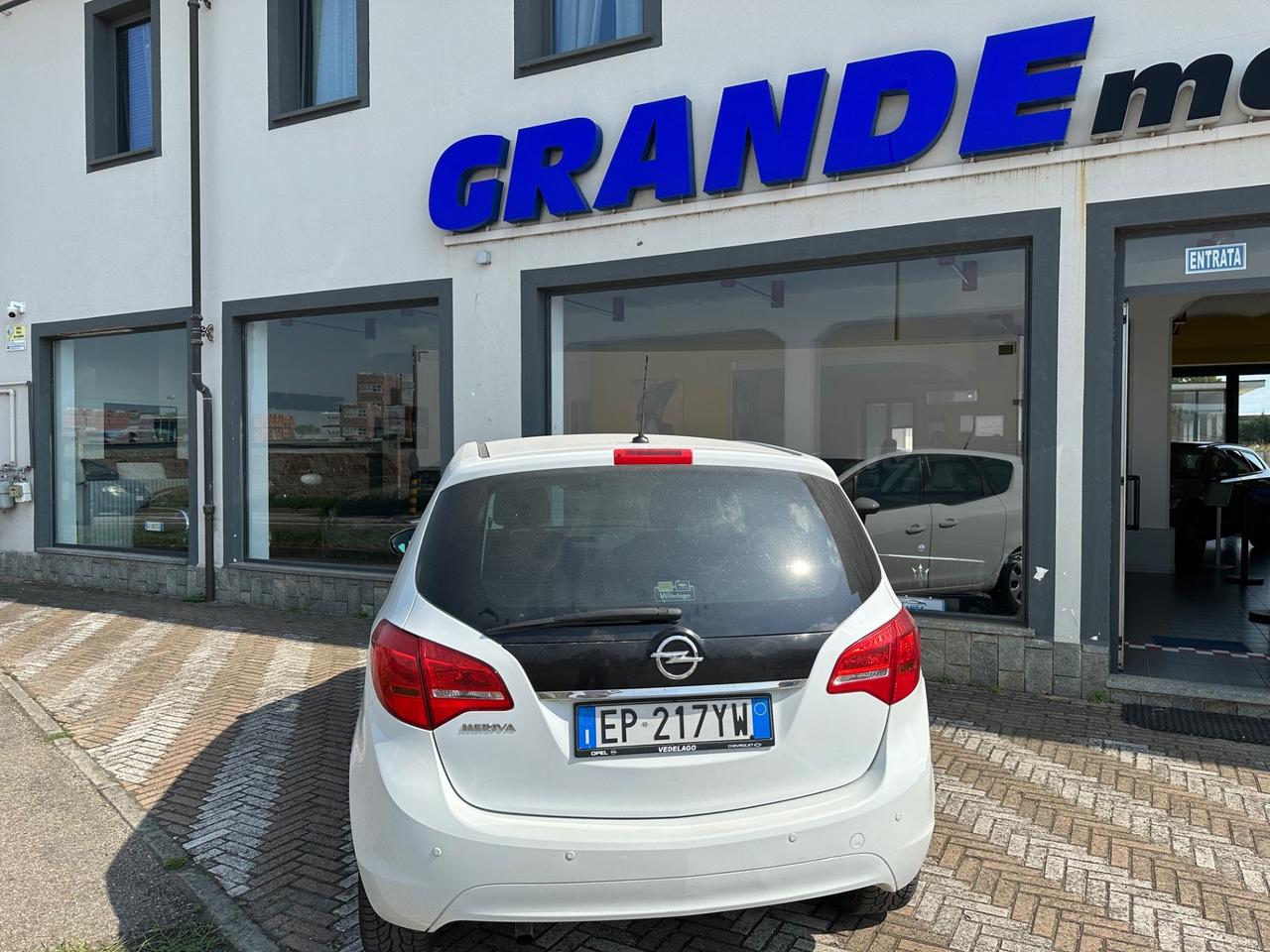 Opel Meriva 1.4 Turbo 120CV Cosmo