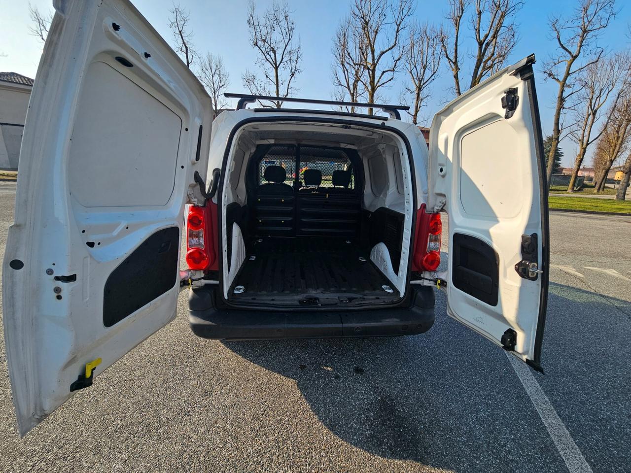 Peugeot Partner 1.6 HDi 90cv 80 mila km