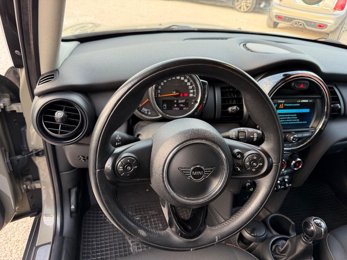 MINI - Mini - Cooper D Hype 5 porte