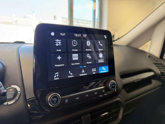 Ford EcoSport 1.0 ecoboost Titanium 100cv