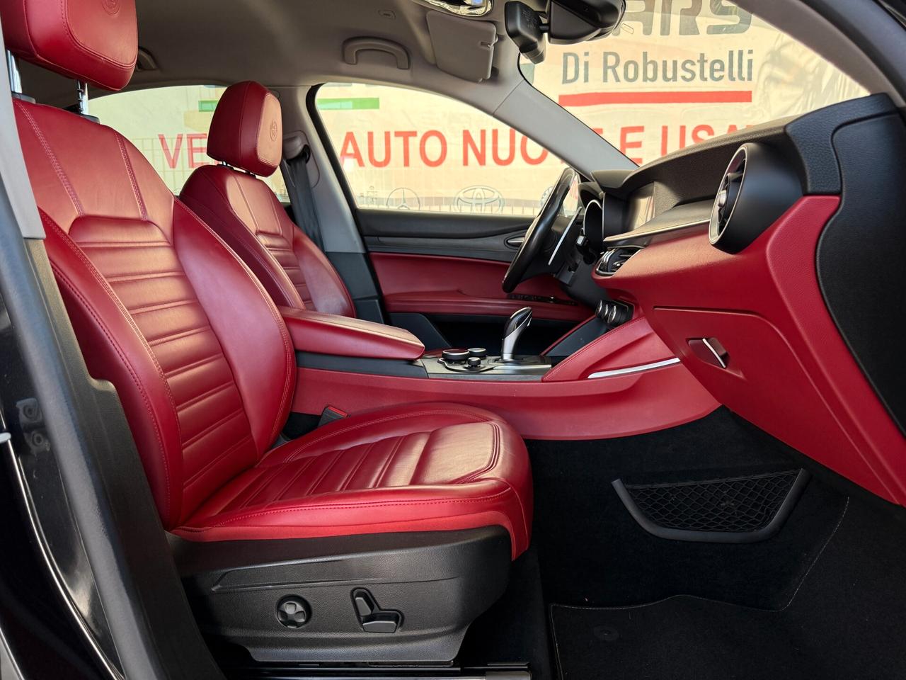 ALFA ROMEO STELVIO Q4 10/2018 2.2 DIESEL 190 CV