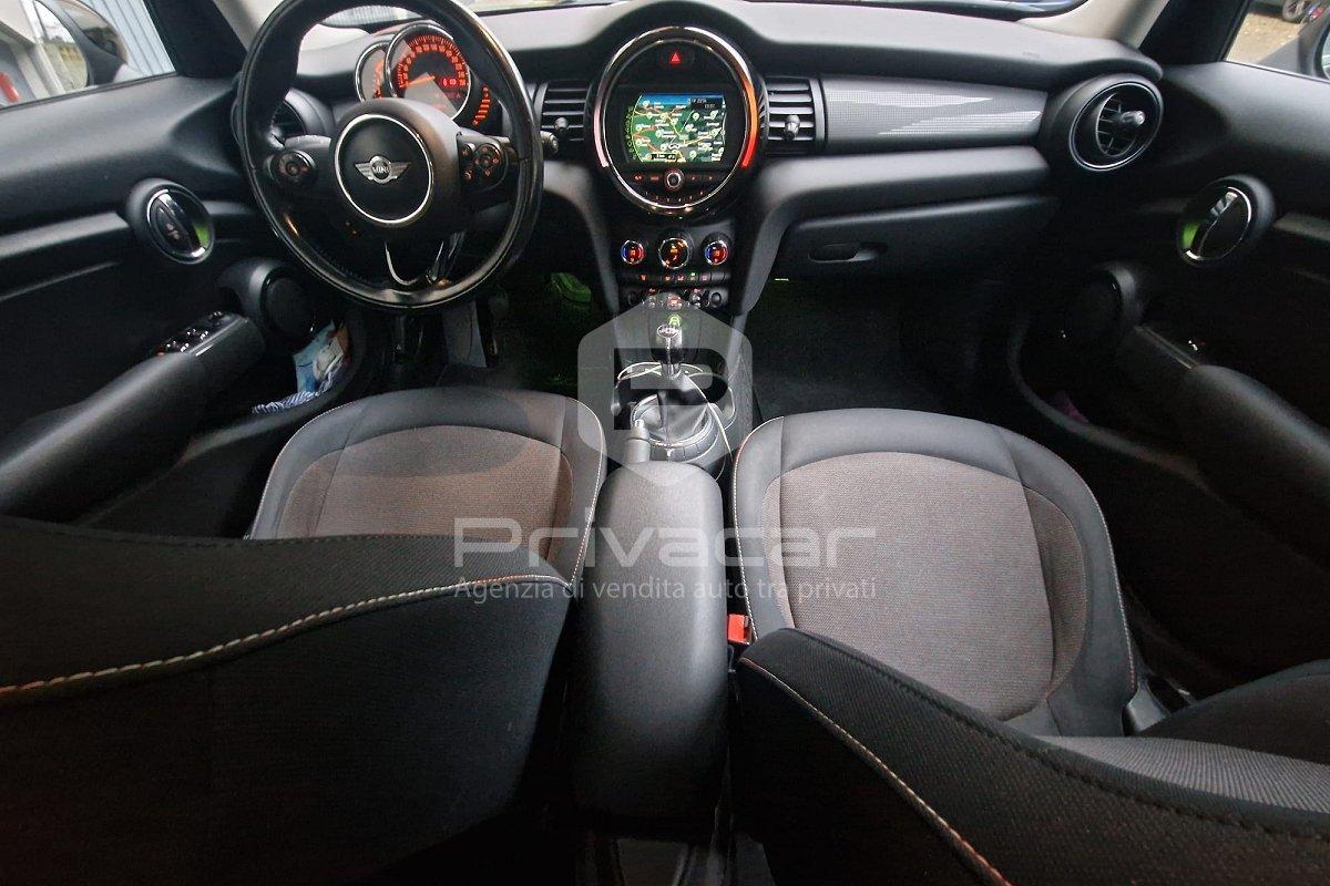 MINI Mini 1.5 Cooper D 5 porte